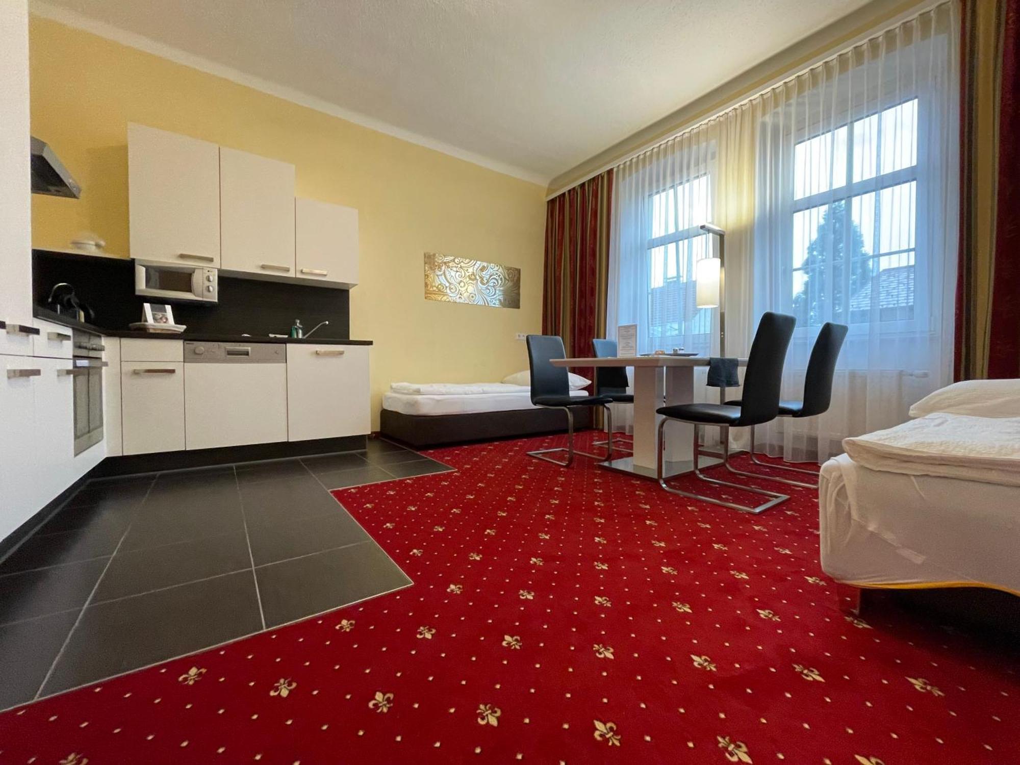 Residenz Royal Aparthotel Gmund  Δωμάτιο φωτογραφία